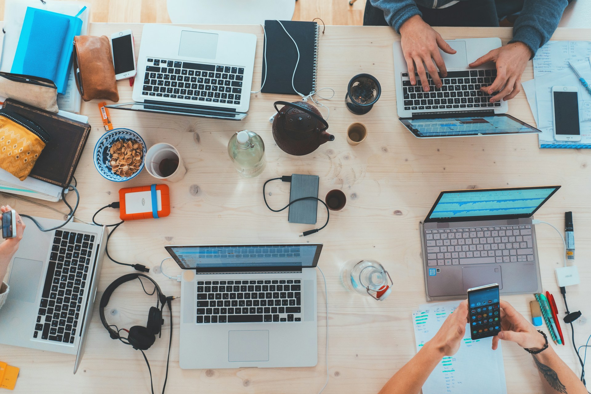 Digital Presence & Brand Development