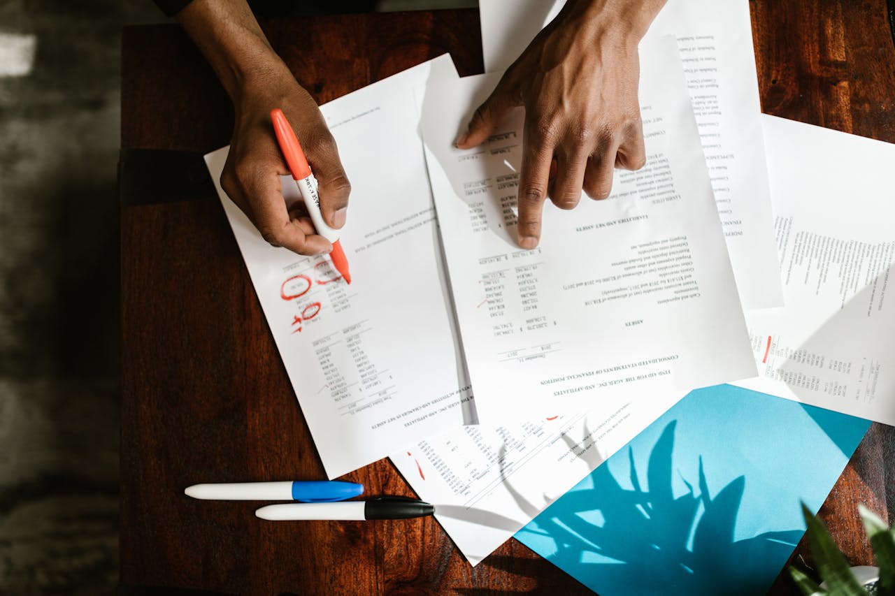 Registered Agent & Business Representation
